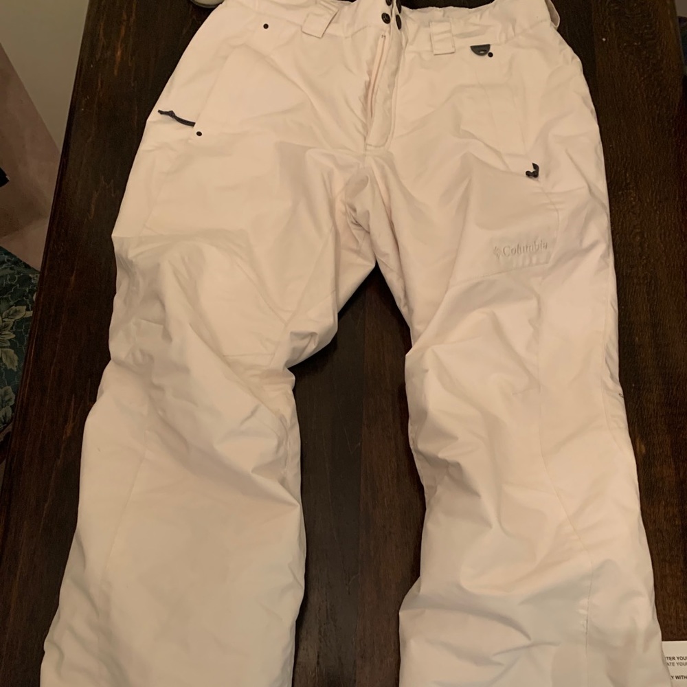 Columbia winter pants